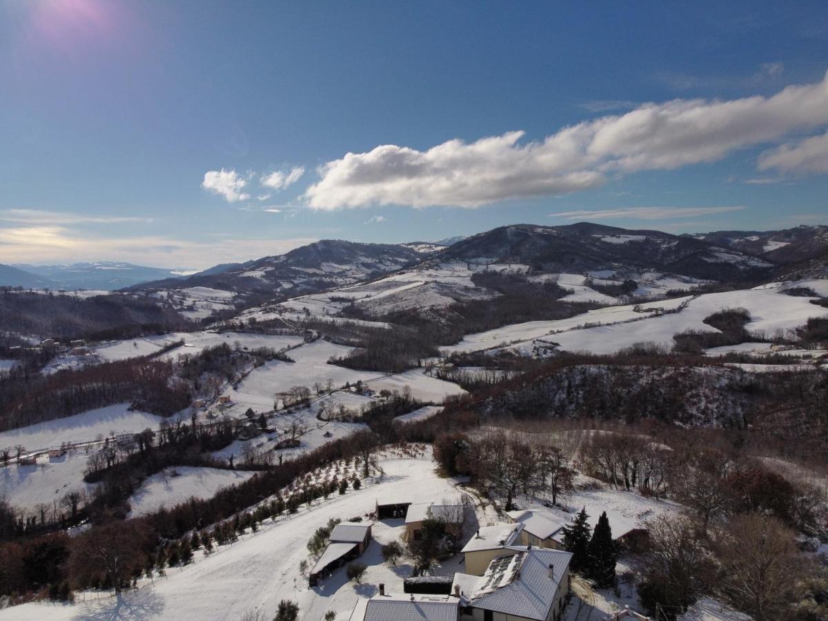 Casa vacanze fra gli ulivi Morano Madonnuccia Esterno foto